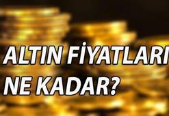 Altının gramı düşüşe geçti! Kapalıçarşı'da çeyrek altın ne kadar?