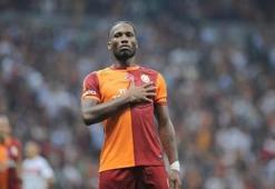 Drogba'dan flaş Galatasaray paylaşımı!