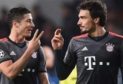 Antrenmanda ortalık karıştı! Bayern Münih...
