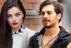 Büyük sürpriz! Çağatay Ulusoy ile Ayça Ayşin Turan...