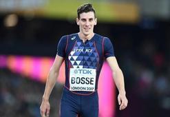Dünya şampiyonu Fransız atlete soruşturma