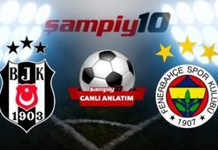 Beşiktaş - Fenerbahçe