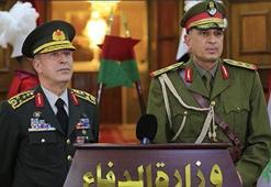 Hulusi Akar'dan Irak ziyareti sonrası sürpriz açıklama