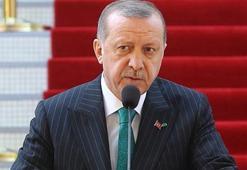 Cumhurbaşkanı Erdoğan: Türklerin yaptığını duyunca şok oluyor