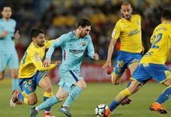 Barcelona kritik maç öncesi puan kaybetti