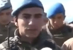 Afrin'de şehit olan astsubayın son görüntüleri: Ölümsüzlüğü tattık biz