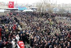 Türkiye şehitlerini uğurluyor!