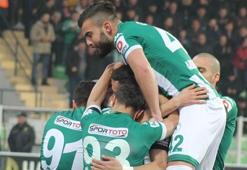 Giresunspor'a Diyadin dopingi