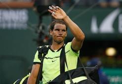 Nadal bir süre daha korta çıkamayacak