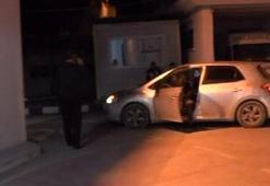 Parmağı kopan çocuğu hastane önünde bırakıp kaçtılar
