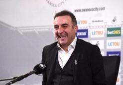 Carvalhal: Beşiktaş taraftarının yeri salladığını duyarsınız