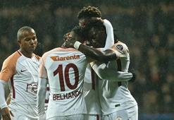 Karabük'te tarihi skor! Aslan gol olup yağdı