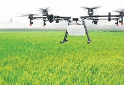 Drone’lar her yerde