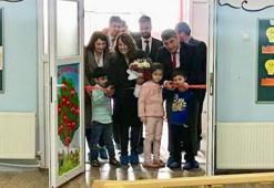Diyarbakır’lı çocuklara hareket merkezi