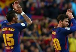 Barcelona farkı 8'e çıkardı