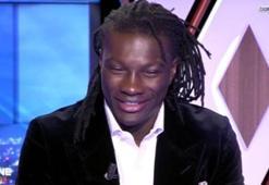 Gomis: "Fenerbahçe derbisinde tüylerim diken diken oldu"
