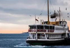 İBB Şehir Hatları, Karaköy - Kadıköy vapur seferleri durdu