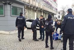 ABD Büyükelçiliği önünde güvenlik önlemleri en üst düzeye çıkartıldı