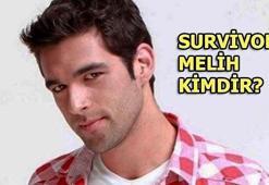 Survivor Melih kimdir? (Survivor 2018 Melih Özkaya)