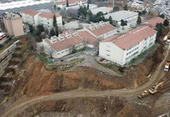 Şişli Endüstri Meslek Lisesi'nde eğitim durduruldu!