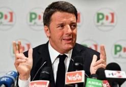 İtalya'da Renzi görevinden istifa etti