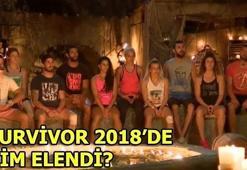 Survivor 2018'de kim elendi? Survivor ödül oyununu kazanan takım...