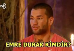 Survivor Emre Durak kimdir?
