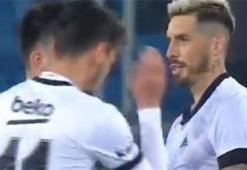 Jose Sosa Beşiktaş formasını giydi!