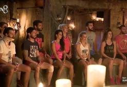 Survivor'a veda eden isim...