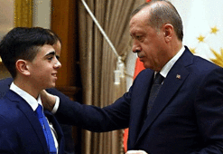 Son dakika: Erdoğan'la görüştü gözaltına alındı!