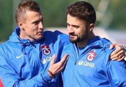 Trabzonspor'da sakatlık şoku!
