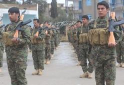 Afrin son dakika! Teröristler Afrin'e destek yığıyor