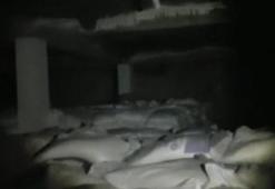 Afrin’de PKK’ya ağır darbe! Tam 300 ton...