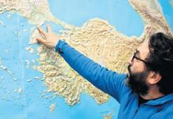 Yalova ile Marmara Adası arasındaki fay kırılacak
