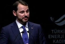 Enerji Bakanı Berat Albayrak'tan önemli açıklamalar