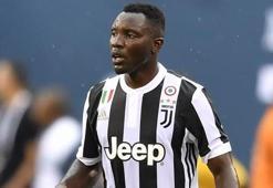 Asamoah defteri kapandı!