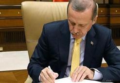 Cumhurbaşkanı Erdoğan'dan 4 kanuna onay!