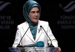 Emine Erdoğan: Kadın ve erkek bir bütünün iki yarısıdır