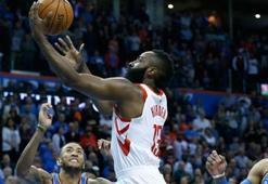 Rockets üst üste 16. maçını kazandı