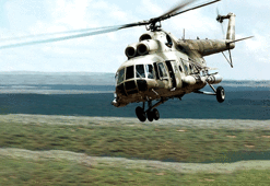 Son dakika... Rus helikopteri düştü! Çok sayıda ölü!