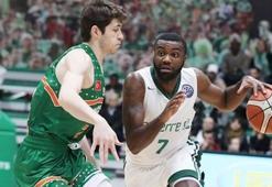 Banvit Fransa'da galip!