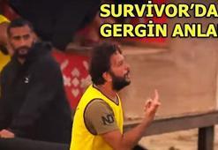 Survivor 19. yeni bölümde Hakan ile Nihat Doğan arasında gergin anlar!