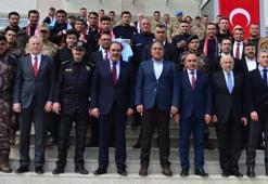 Kilis'in yanındayız