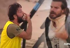 Survivor'da büyük kavga!