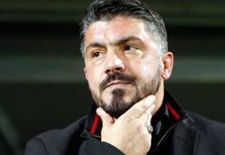 Gattuso: Yatağa gittiğimde Mesut Özil'i düşünüyorum