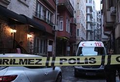 Apart otelde İranlı cinayeti