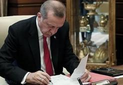 Cumhurbaşkanı Erdoğan 26 kanunu onayladı