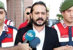 Yazar Emrah Serbes hakim karşısına çıktı!