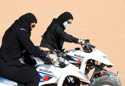 Suudi Arabistan'da yeni karar! Kadınlar artık...