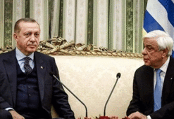 Yunanistan Cumhurbaşkanı'ndan küstah tehdit